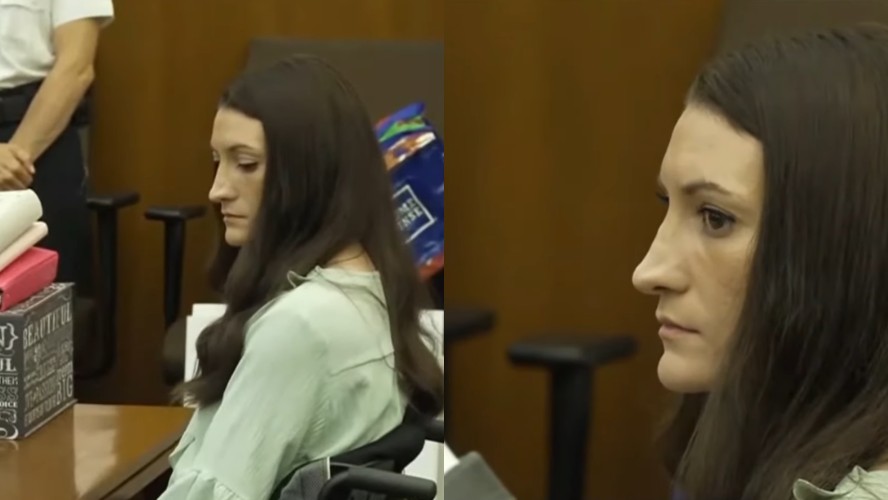 Mãe acusada de matar três filhos nos EUA disse ter ouvido vozes e ficado 
