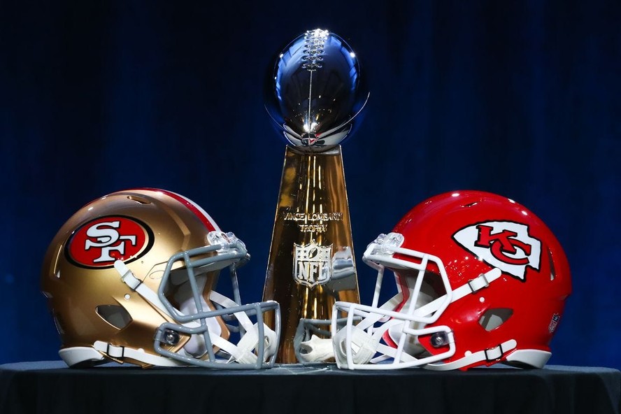 Super bowl sale final