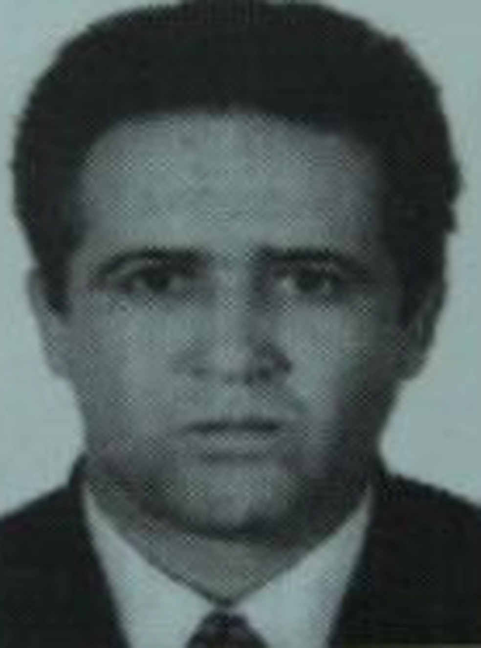 João Ferreira Lima, known as João .50 — Photo: Reproduction