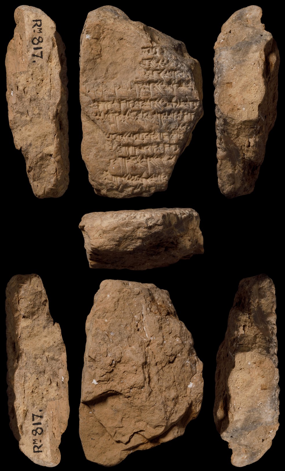 IA está ajudando pesquisadores a completar e entender o épico 'Gilgamesh' — Foto: NYT