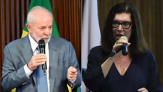 Magda: reunião com Lula para apresentar a nova diretoria da Petrobras