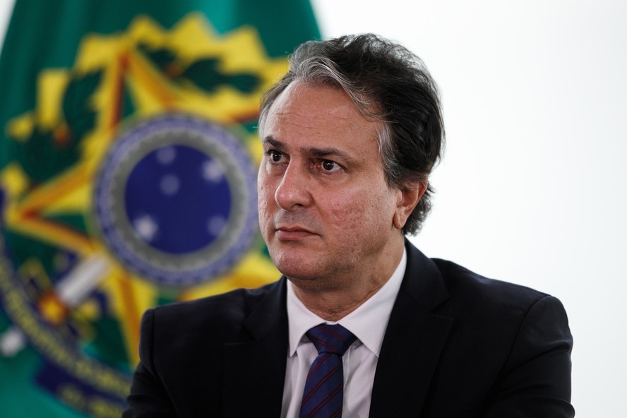 Ministro da Educação, Camilo Santana