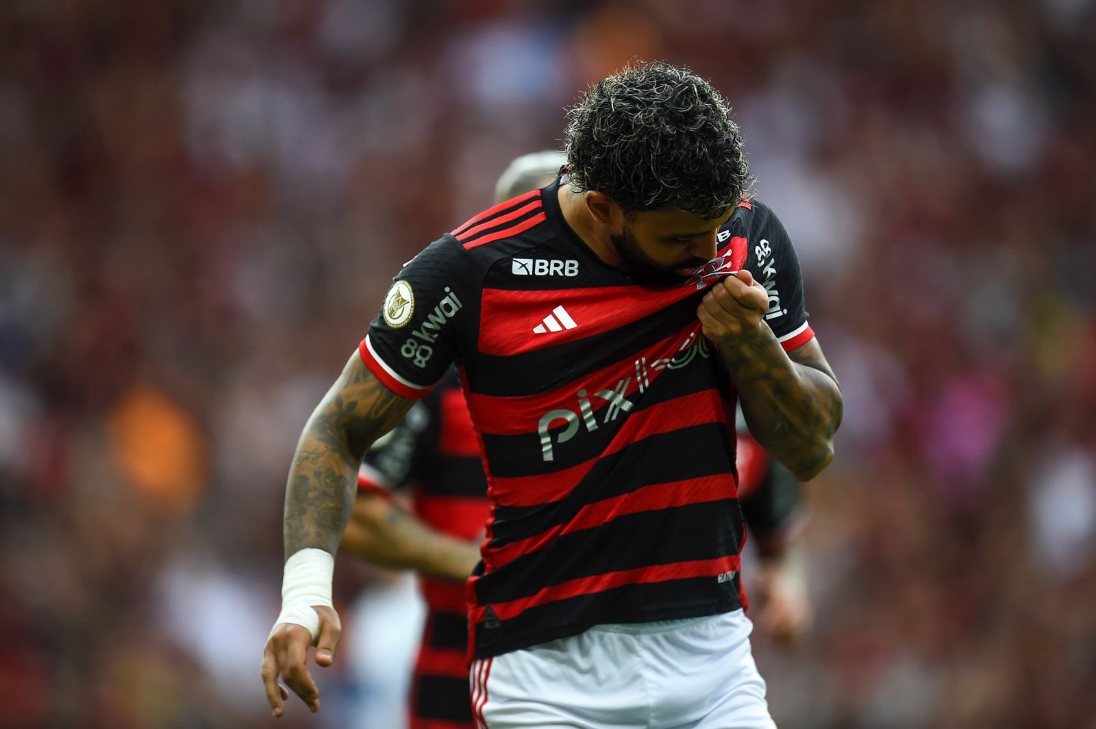 Copa do Brasil: O que explica o amor da torcida do Flamengo por Gabigol, que pode ser herói de novo título