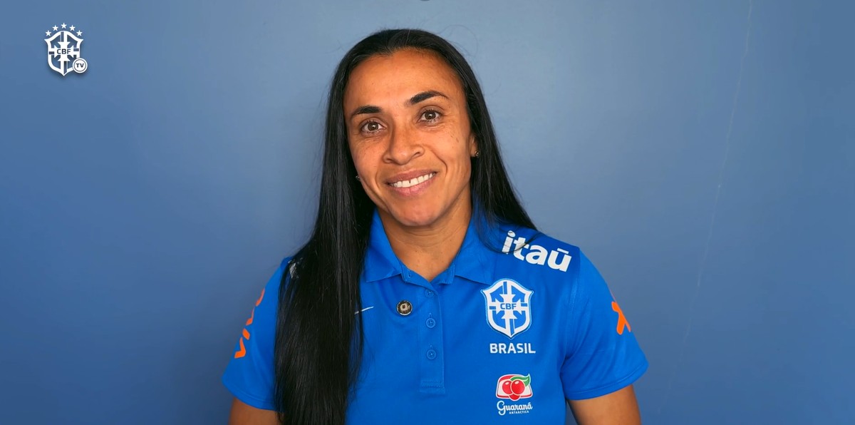 A dois anos do início da Copa do Mundo no Brasil, Marta reflete: 'Geração  muito forte'