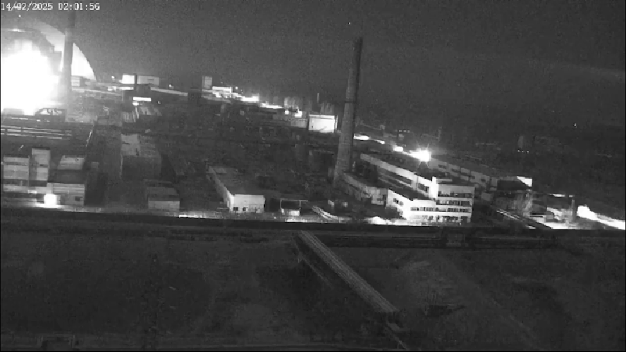 Estrutura de proteção de Chernobyl perdeu capacidade de bloquear ...