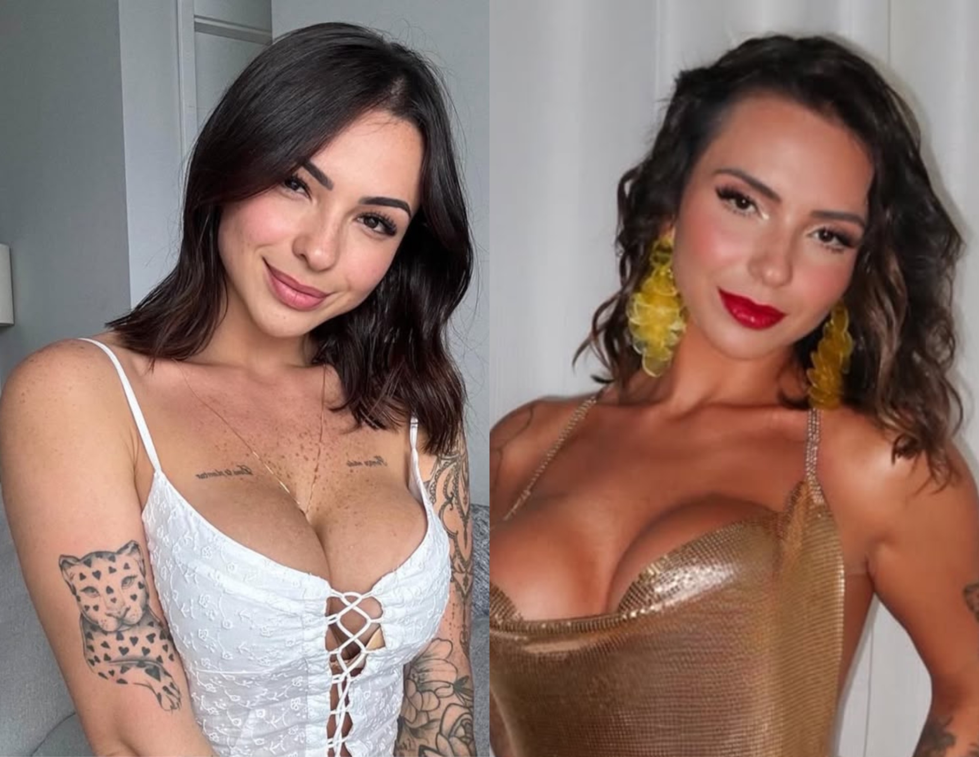 Influenciadora se arrepende de botox aos 26 anos e relata perda de naturalidade