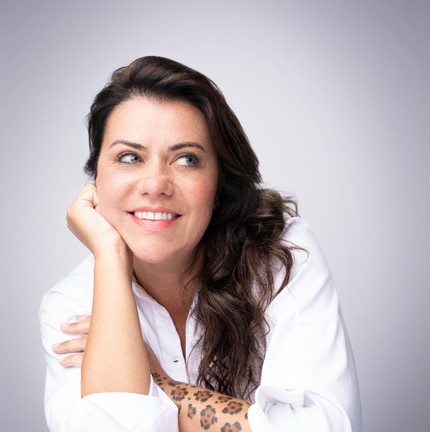 Janaína Torres Rueda celebra prêmio: 'Desejo inspirar a próxima geração ...