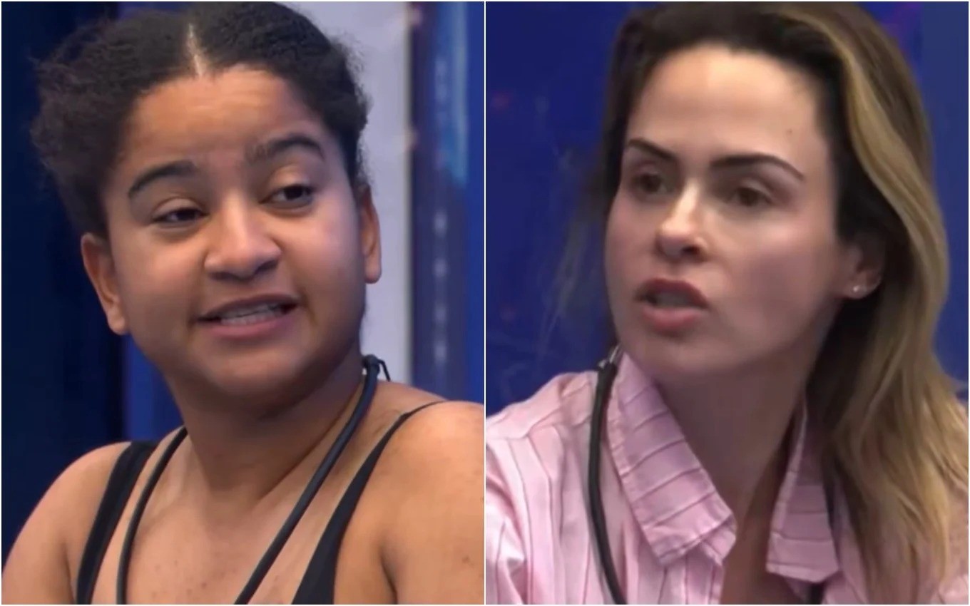 Quem sai hoje do BBB 26? Parcial atualizada da enquete indica se briga entre Ana Paula e Milena influenciou a votação