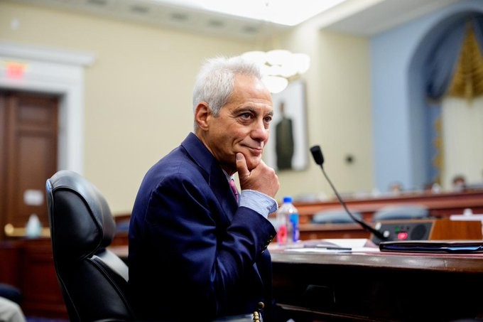 Prefeito de Chicago recusou receber partida da Copa do Mundo