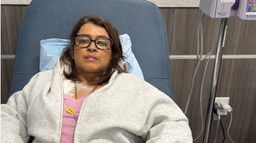 Preta Gil: os tratamentos de ponta para o câncer de intestino aos quais a  cantora foi submetida