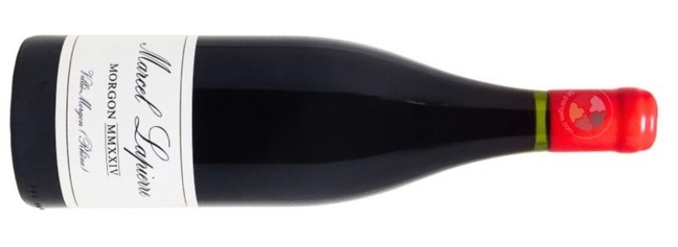 O Domaine Lapierre Morgon Cuvée Marcel Lapierre — Foto: Divulgação