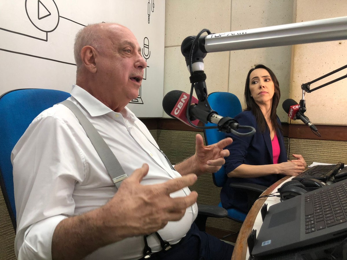 'Muita pretensão': Fuad rebate Tramonte por declaração sobre ter ...