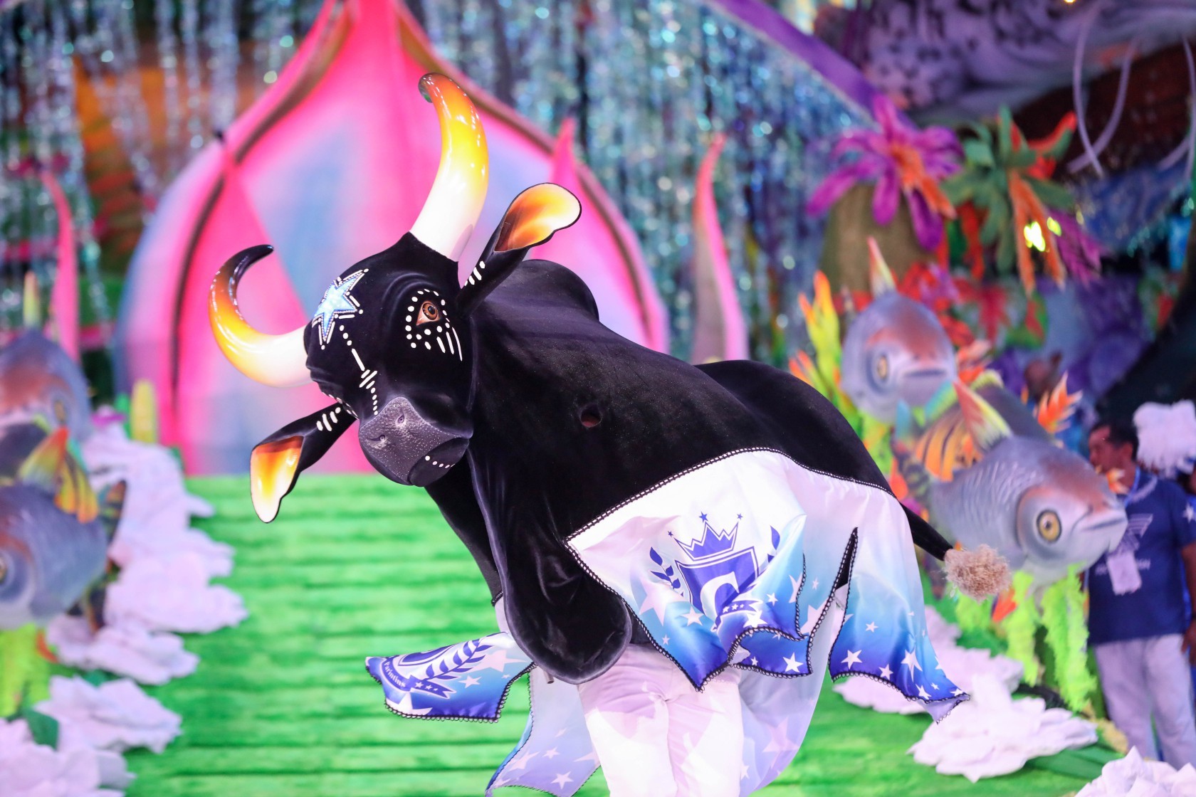 O Festival de Parintins será tema de exposição de artesanato no Rio