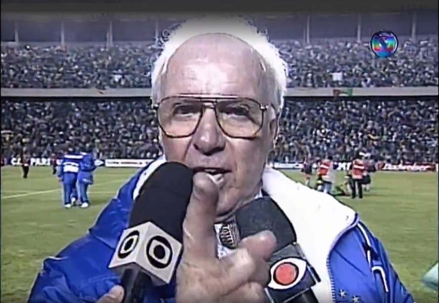 Vocês vão ter que me engolir': entenda a origem da frase histórica de Zagallo