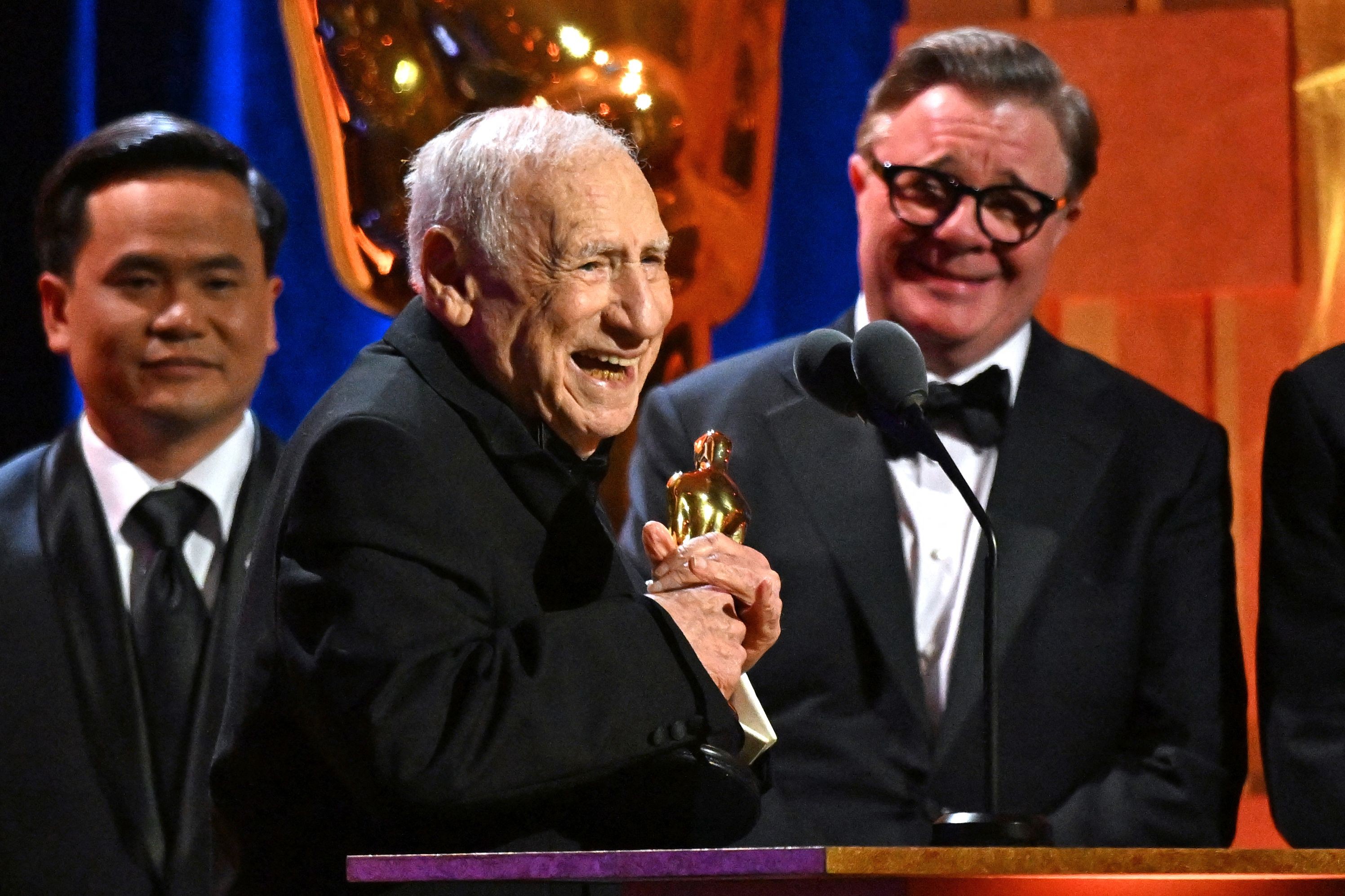 Mel Brooks, o gênio do humor, celebra 100 anos de carreira