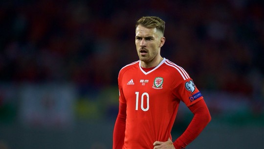 Na 'bad', Ramsey ainda não voltou ao Nice após queda de Gales na Copa: 'Está muito decepcionado', diz técnico