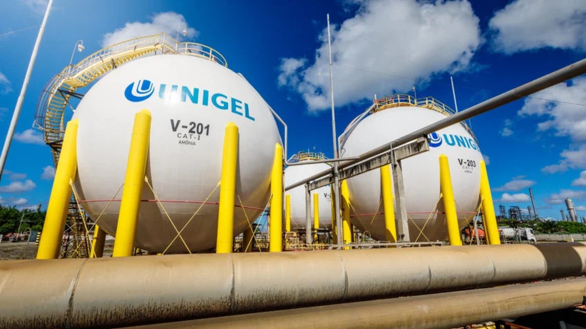 Petrobras ressuscita seus planos de produzir fertilizantes com a Unigel