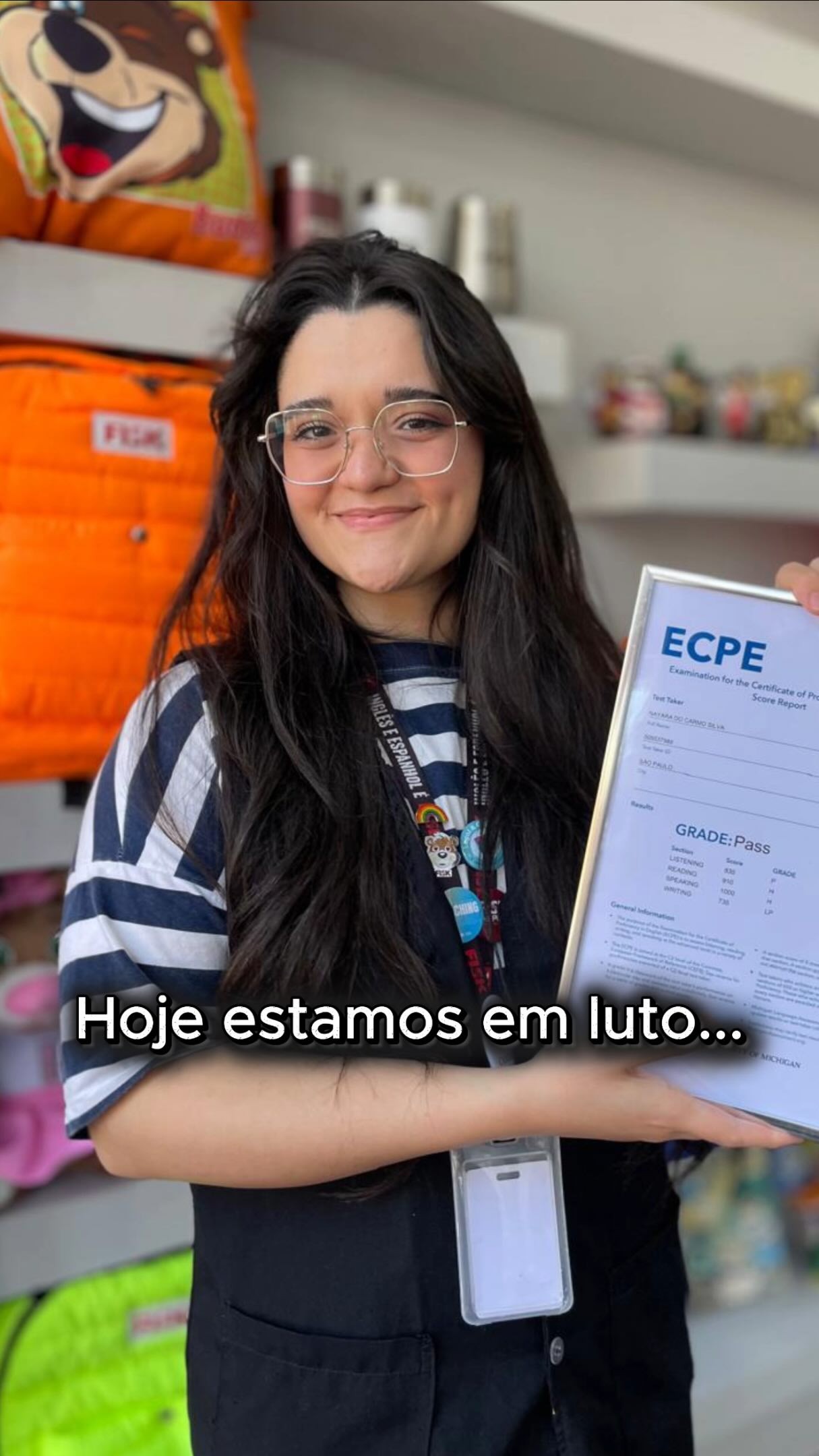 Professora de escola de idiomas morre ao tentar ajudar aluno trancado no banheiro em Guarulhos, SP