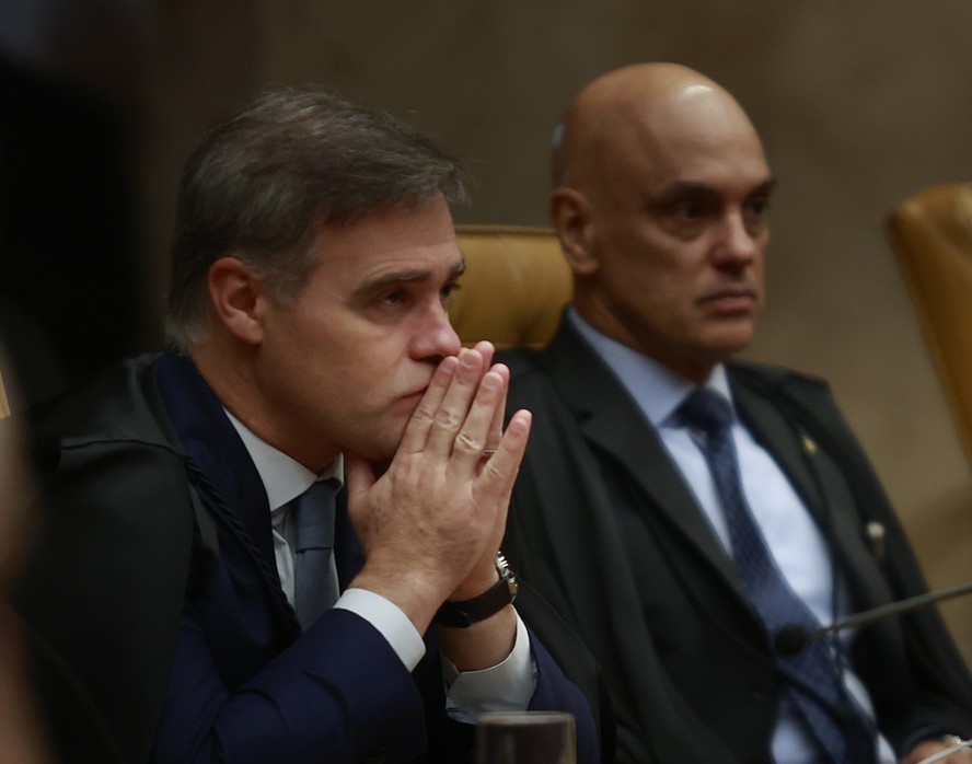 Imagem ilustrativa sobre Mendonça pede afastamento imediato de Alexandre de Moraes do STF