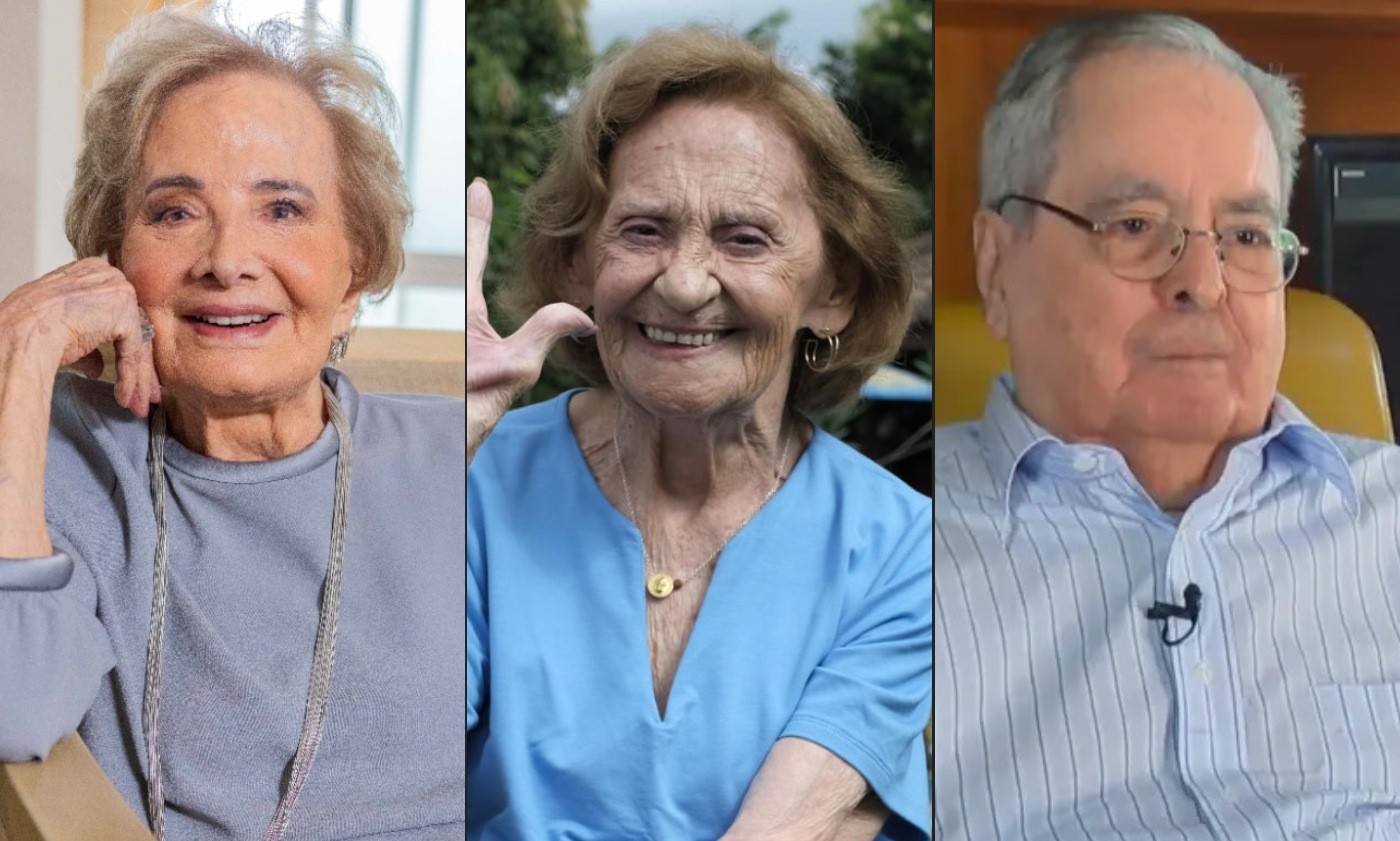 De Glória Menezes a Laura Cardoso e Benedito Ruy Barbosa: as mortes de famosos que deixam saudades em 2026 - QTU Questões do Universo