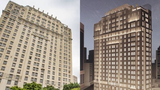 Prefeitura carioca vende o edifício 'A Noite', o histórico primeiro arranha-céu da América Latina