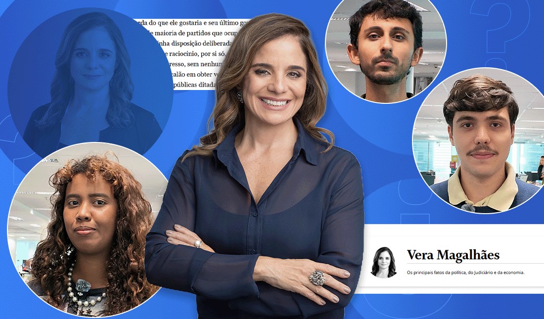 Vera Magalhães: 
