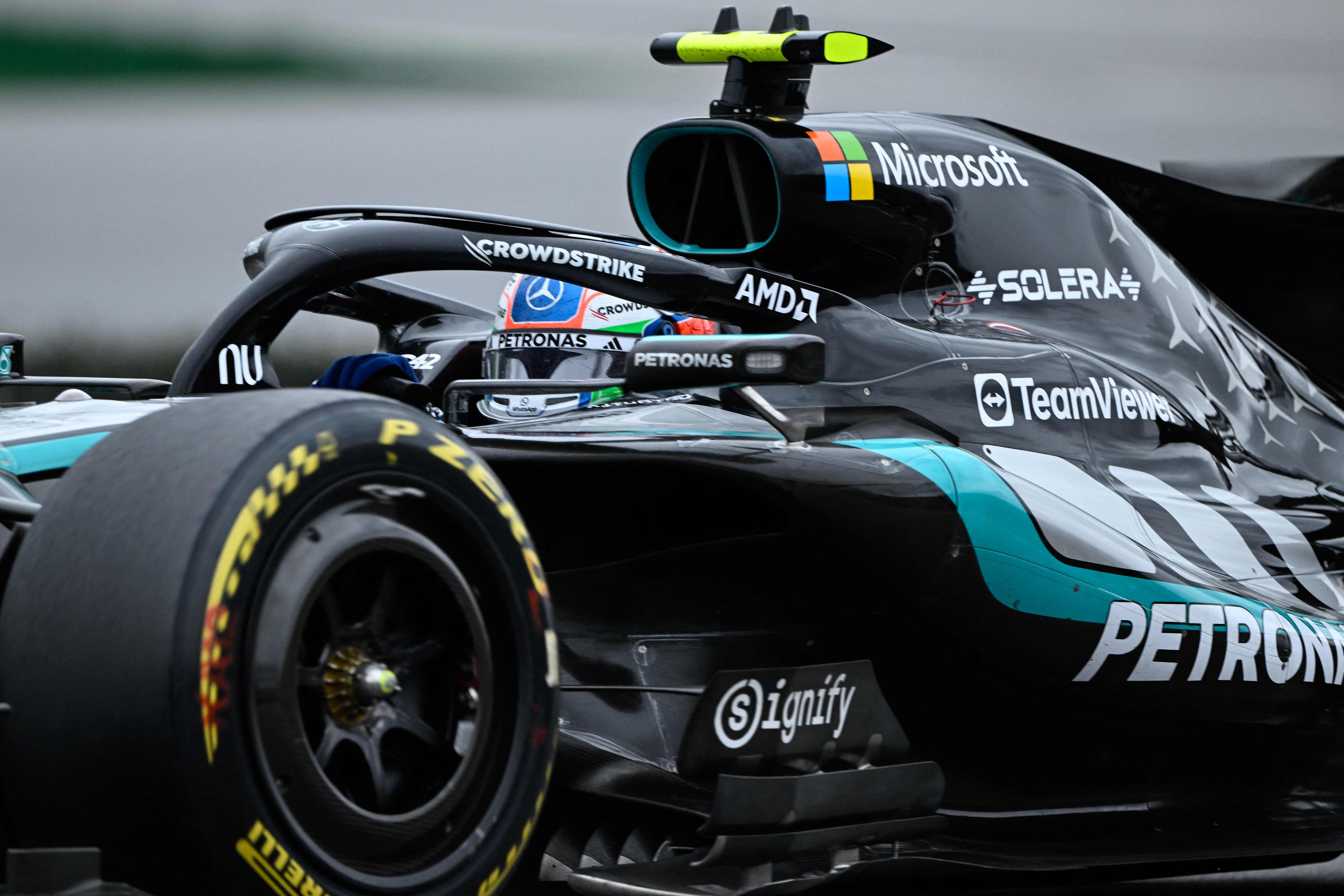 Russell abandona GP do Canadá e Antonelli faz história na Fórmula 1 ao vencer a quarta corrida seguida