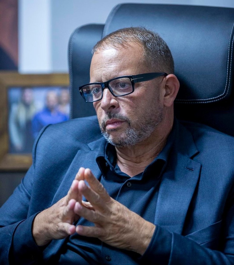 Deputy Guilherme Delaroli — Photo: Guito Moreto