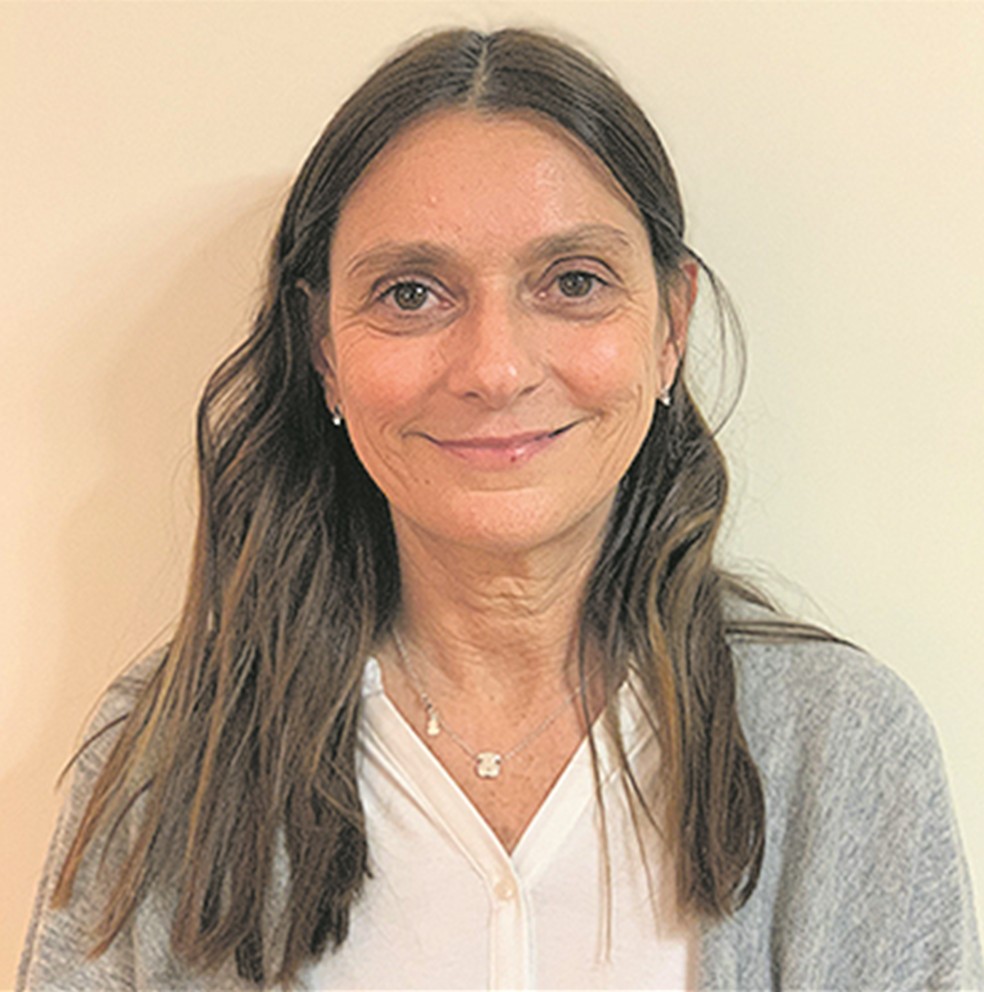 Inés Camilloni, cientista — Foto: Arquivo
