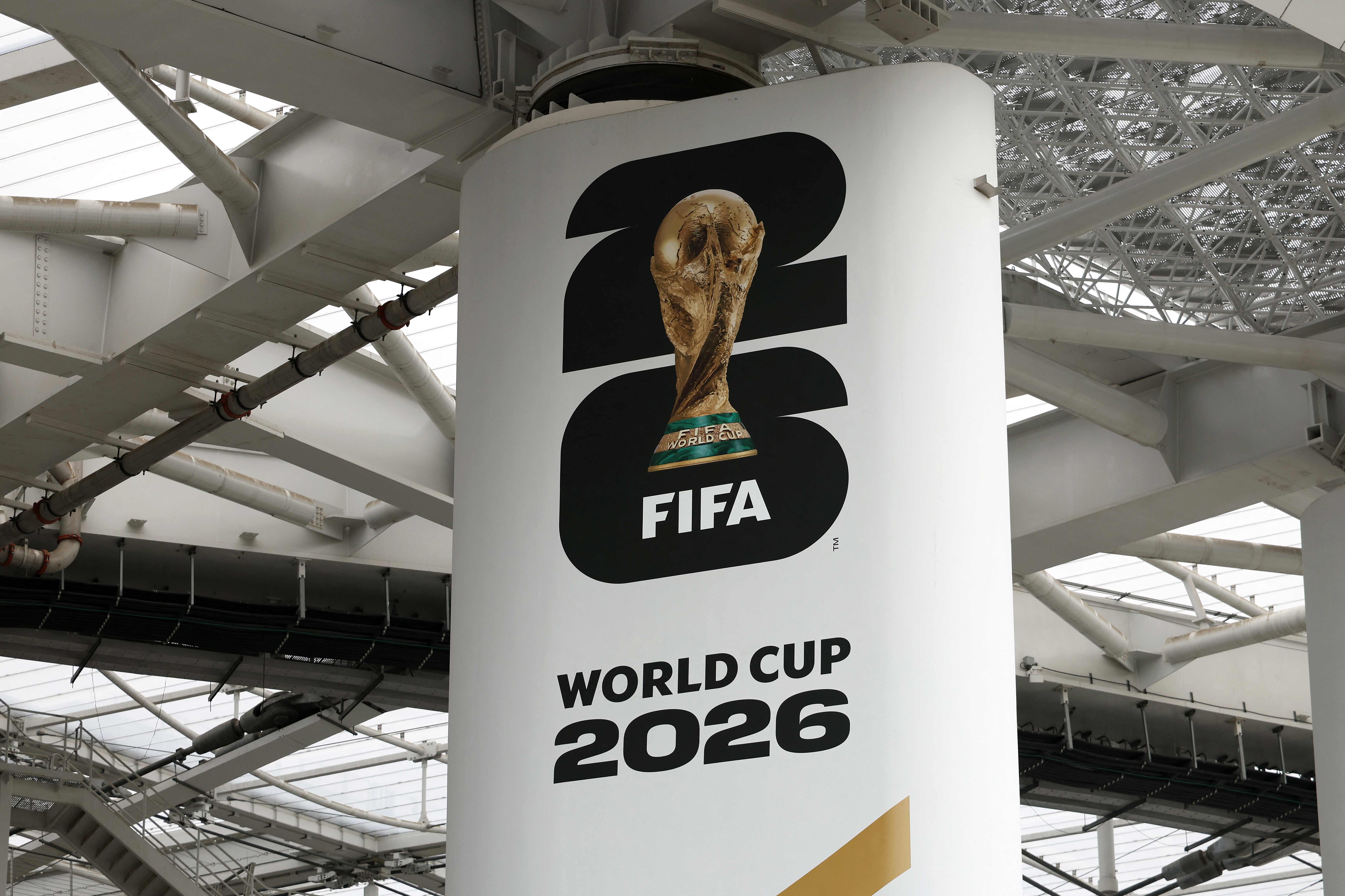Copa do Mundo: Fifa confirma Irã no México e anuncia as bases das 48 seleções