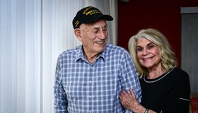 Veterano americano da 2ª Guerra se casará na Normandia, 80 anos após desembarque dos Aliados