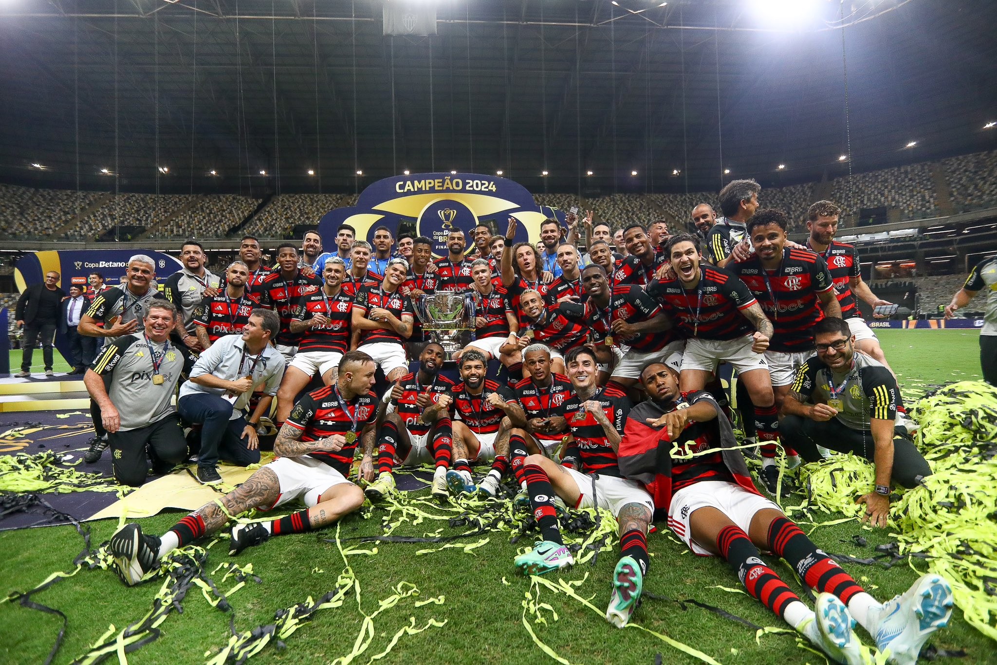 O Flamengo de Filipe Luís e seu efeito borboleta