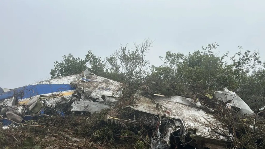 Avião desaparecido é encontrado na Colômbia