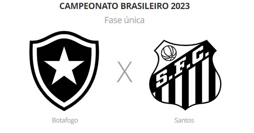 Campeonato Brasileiro chega à 35.ª rodada: Botafogo recebe o Santos