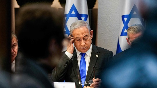 Netanyahu no golpe do ‘cachorro doido’
