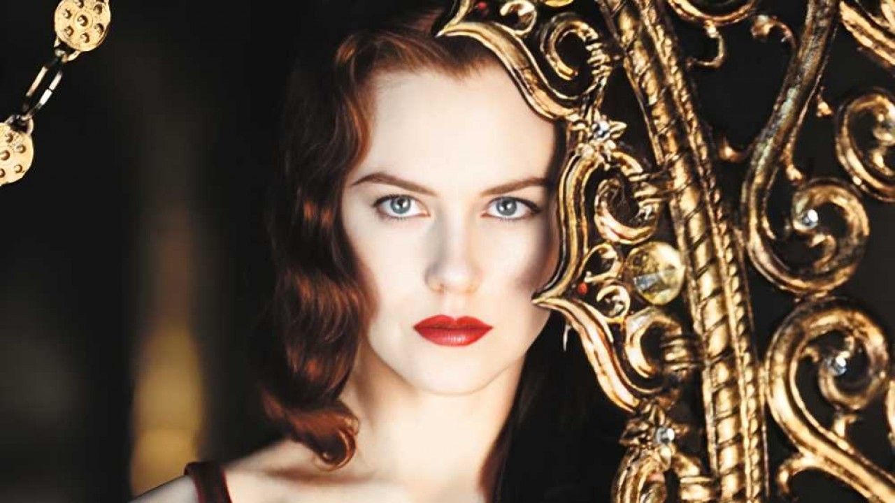 Nicole Kidman foi a estrela de Moulin Rouge: Amor em Vermelho (2001) — Foto: Divulgação