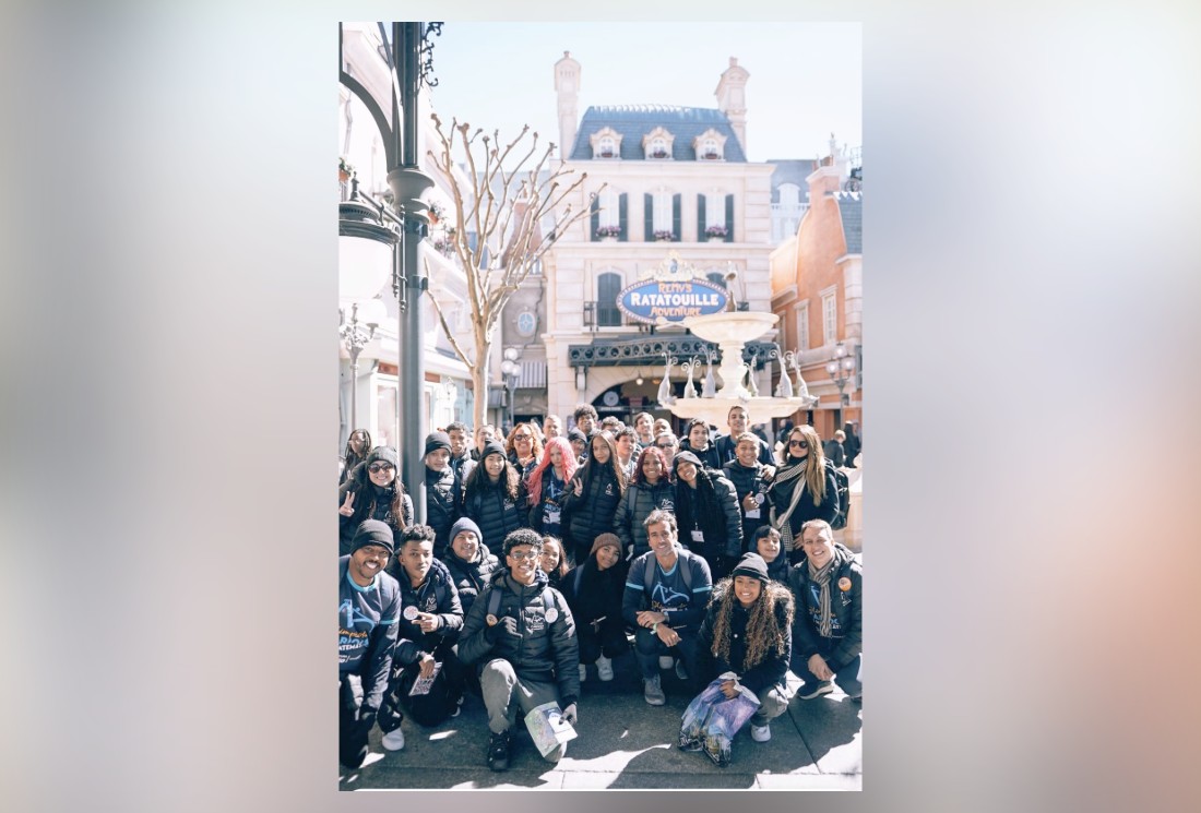 Alunos da rede municipal do Rio conhecem Disney e Nasa após vencerem Olimpíada Carioca de Matemática