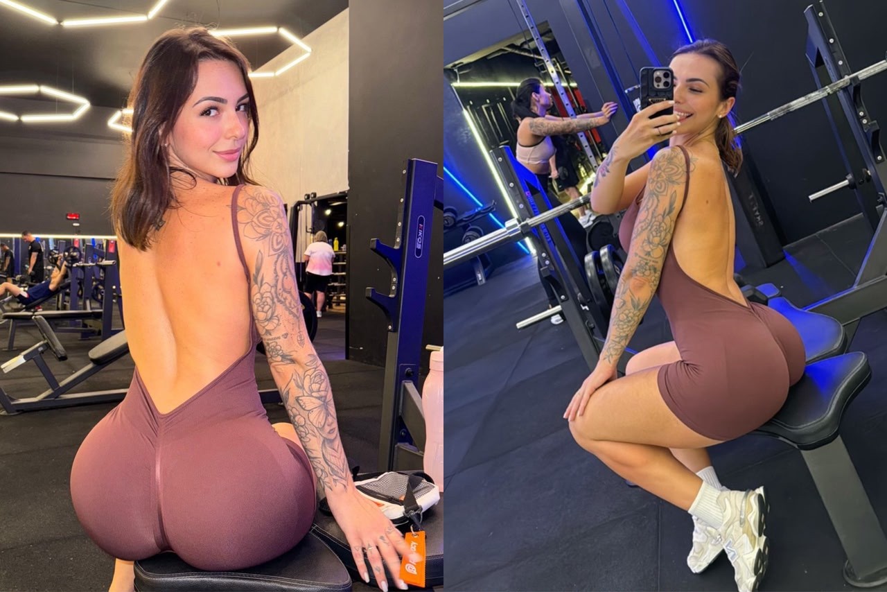 Influenciadora fitness cria regra inusitada em seleção de personal trainer e divide opiniões