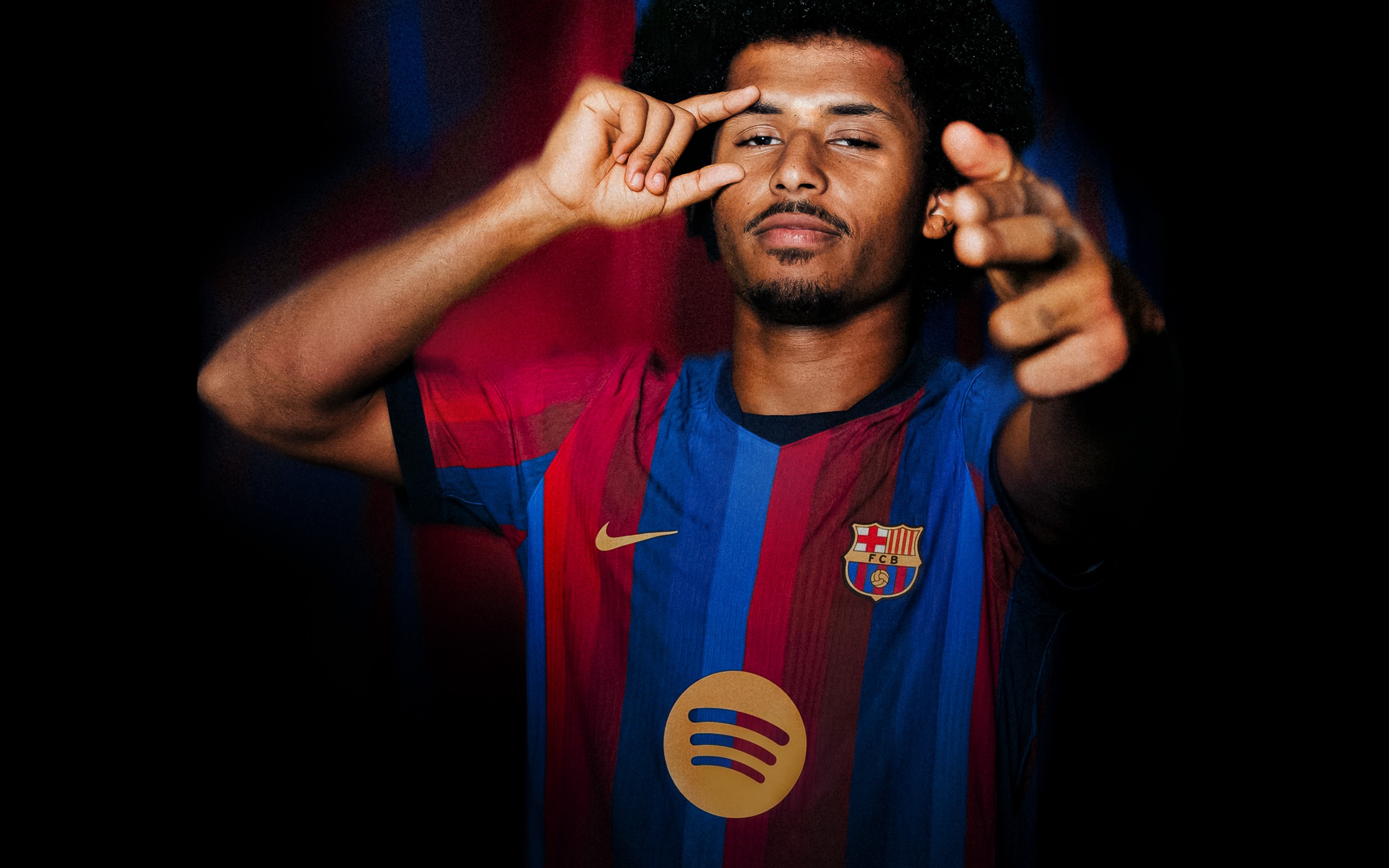 Cover image for Barcelona anuncia contratação de Karim Adeyemi, ex-Borussia Dortmund