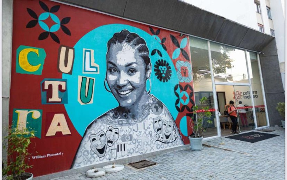 Escola da Cultura Inglesa: aulas ao vivo on-line — Foto: Divulgação
