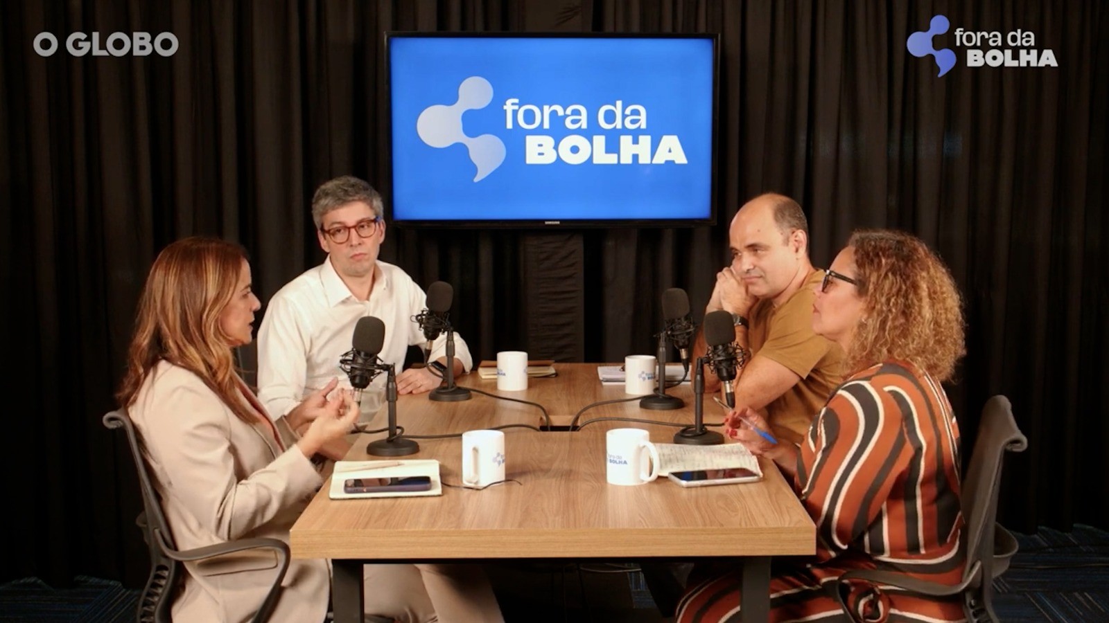 'Fora da bolha': Mendonça atira, Moraes contra-ataca e Cury vai a 10% na onda do Rivotril - Foto