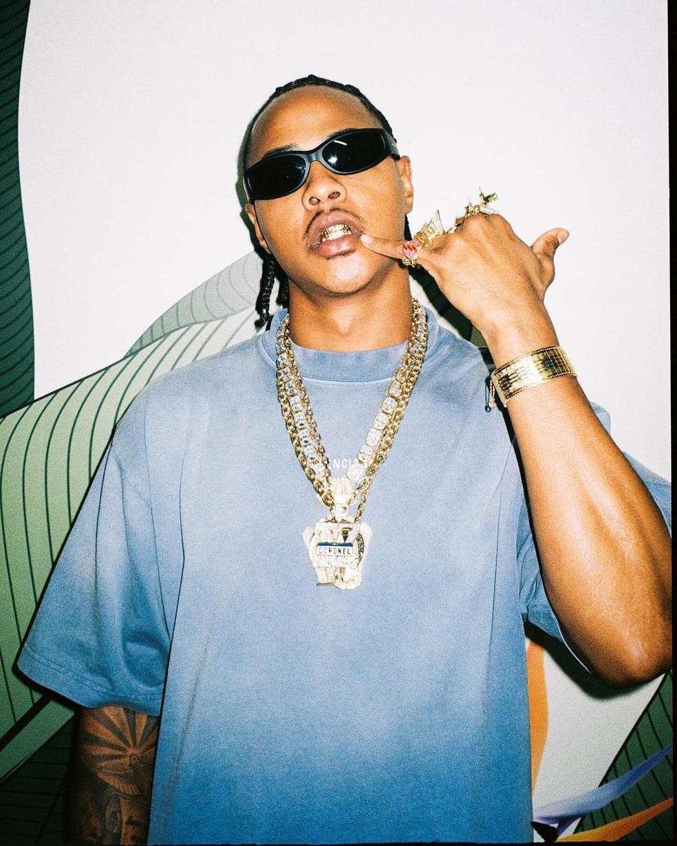 Correntes de ouro e diamante ditam a moda dos rappers e funkeiros do ...