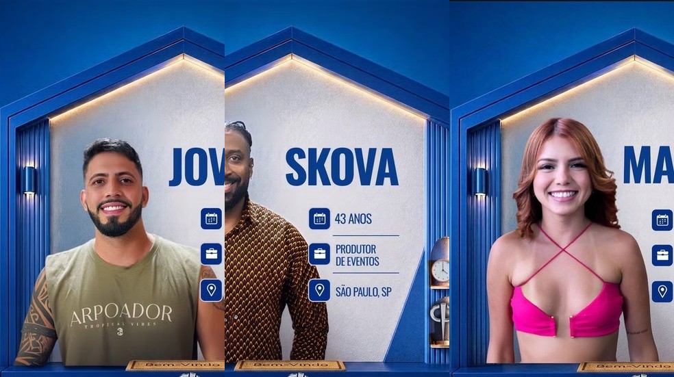 Marcelo Skova é o primeiro eliminado da Casa do Patrão com 21,60% dos votos — image 3