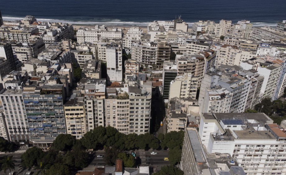O desejo do prefeito do Rio para três 'esqueletos' de prédio