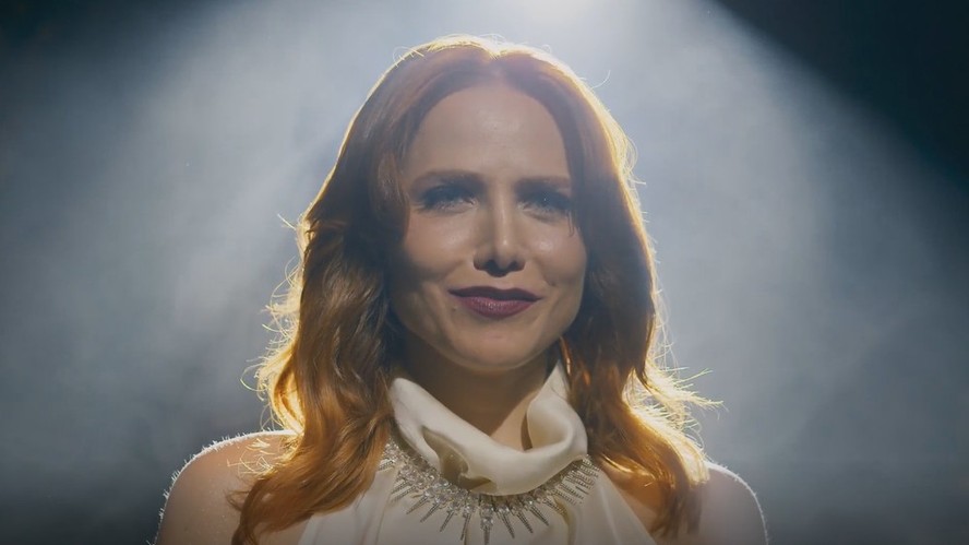Adriana (Letícia Colin) em 'Quem ama cuida'