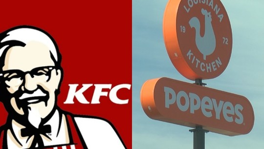 KFC vence Popeyes no Conar por campanha sobre 'melhor frango frito'