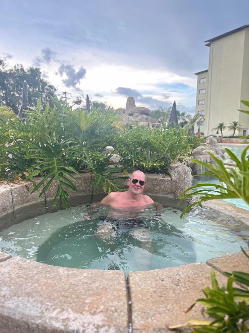 End of year with family: Luiz Fernando Guimarães celebrates in Atibaia and presents an exclusive film — Photo: Instagram reproduction