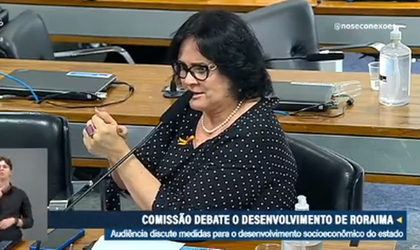 Princesa Damares': senadora viraliza ao dizer que quer dividir Ilha do  Marajó e construir 'principado