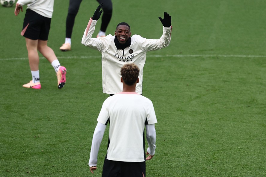 PSG realinha seu projeto em busca do sonho do título inédito da ...