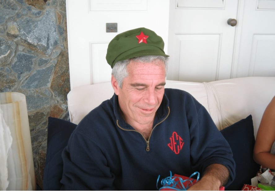 Financista Jeffrey Epstein, morto em 2019 e acusado de comandar um esquema de abuso de menores e tráfico humano